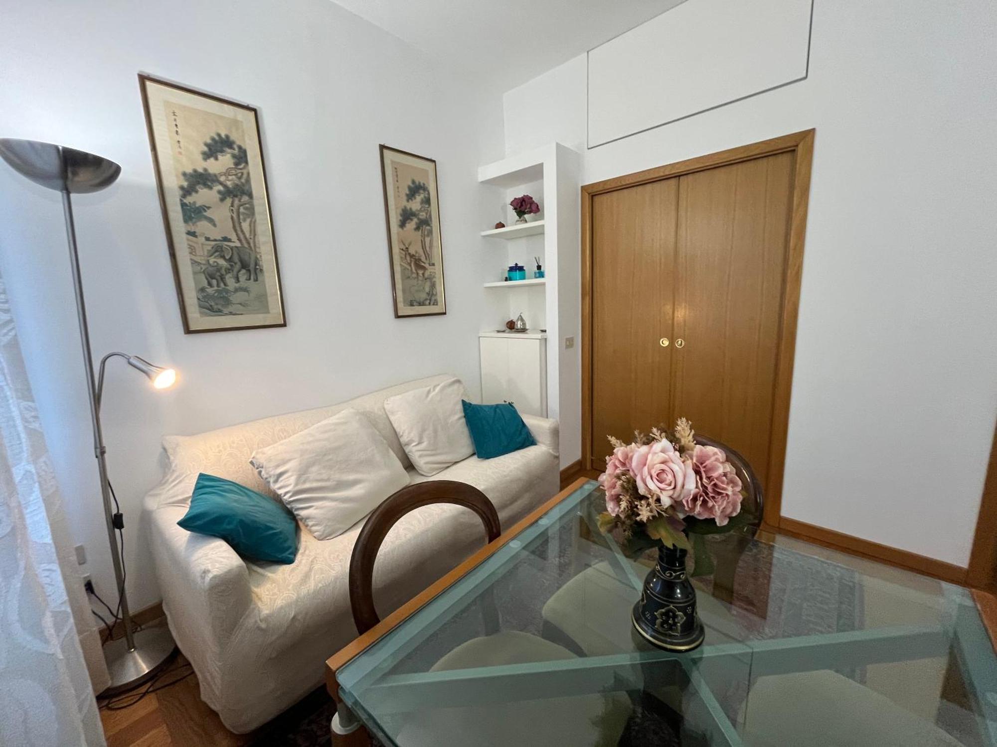 Piazza Del Popolo - Attico Apartment โรม ภายนอก รูปภาพ
