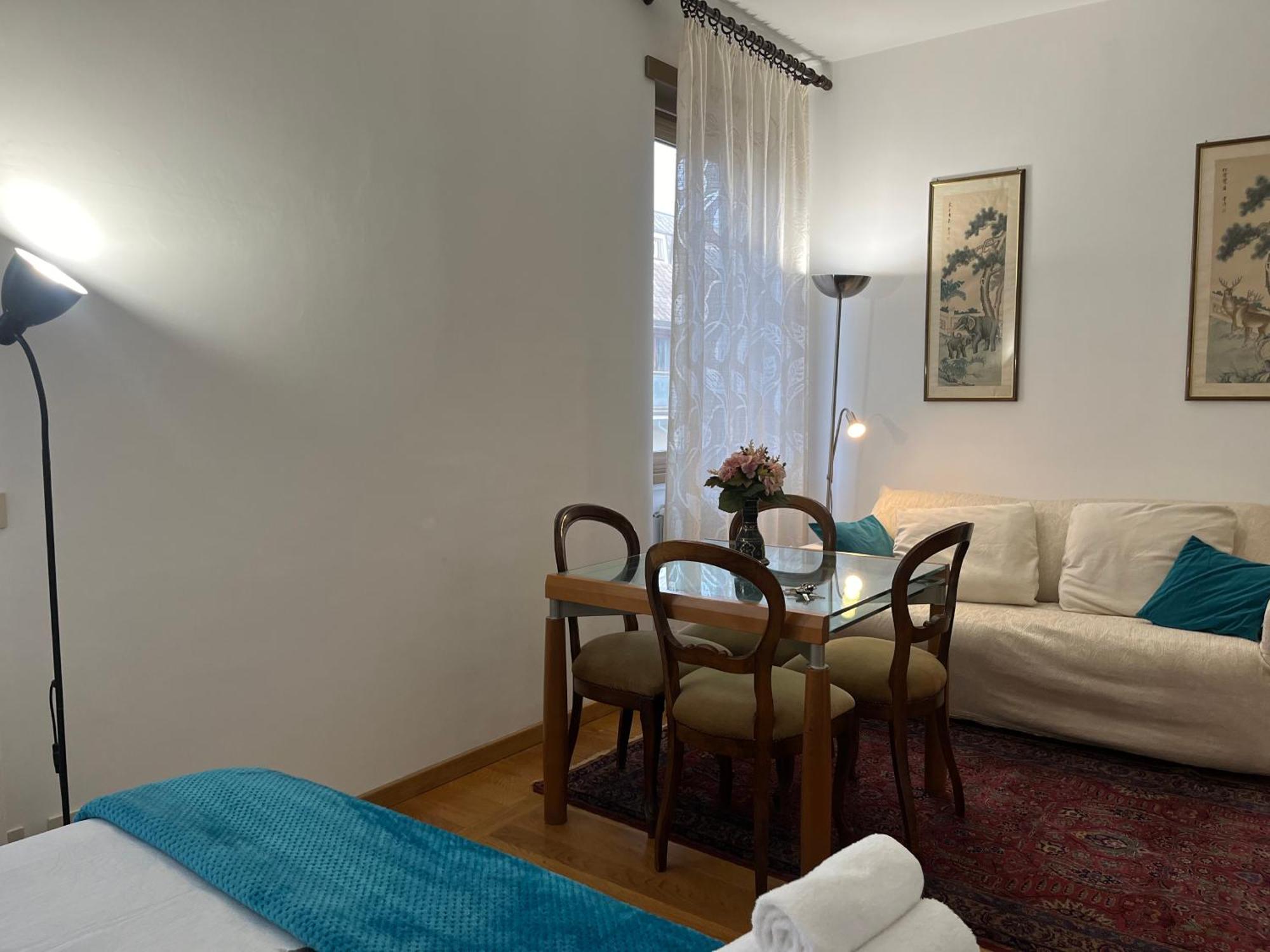 Piazza Del Popolo - Attico Apartment โรม ภายนอก รูปภาพ