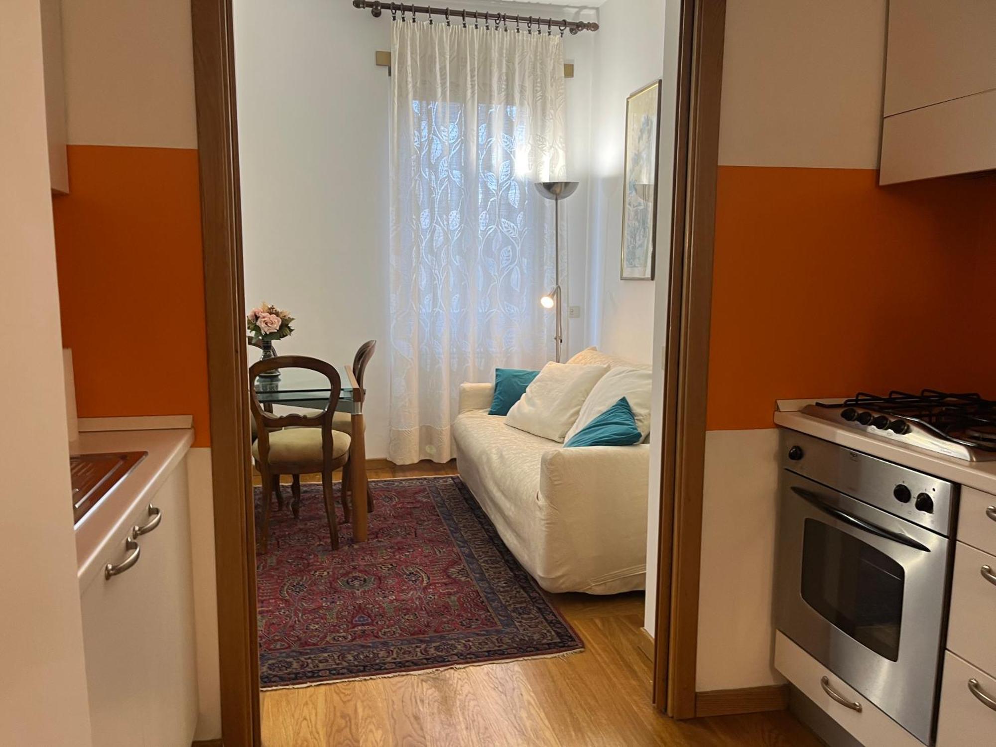 Piazza Del Popolo - Attico Apartment โรม ภายนอก รูปภาพ