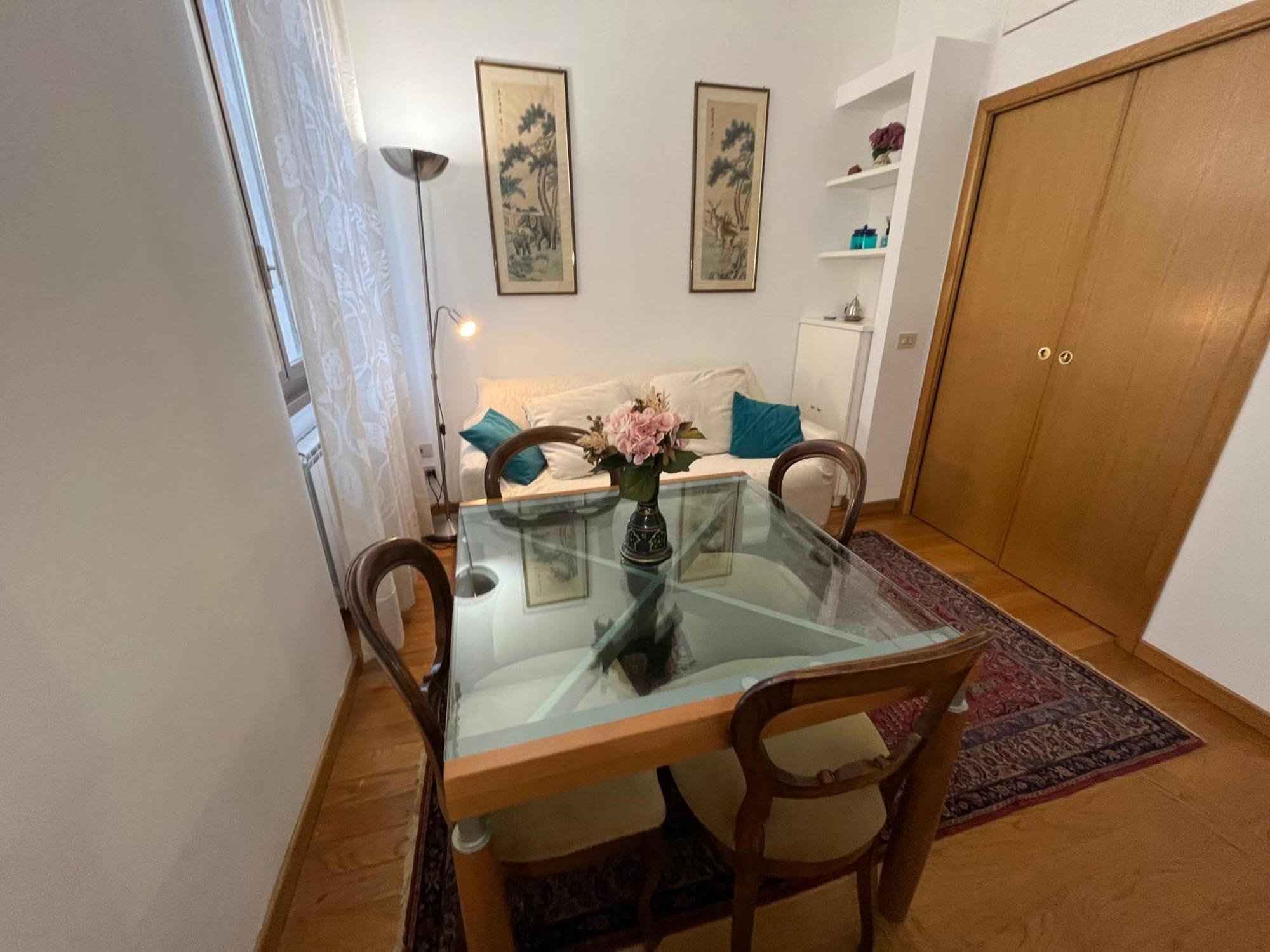 Piazza Del Popolo - Attico Apartment โรม ภายนอก รูปภาพ