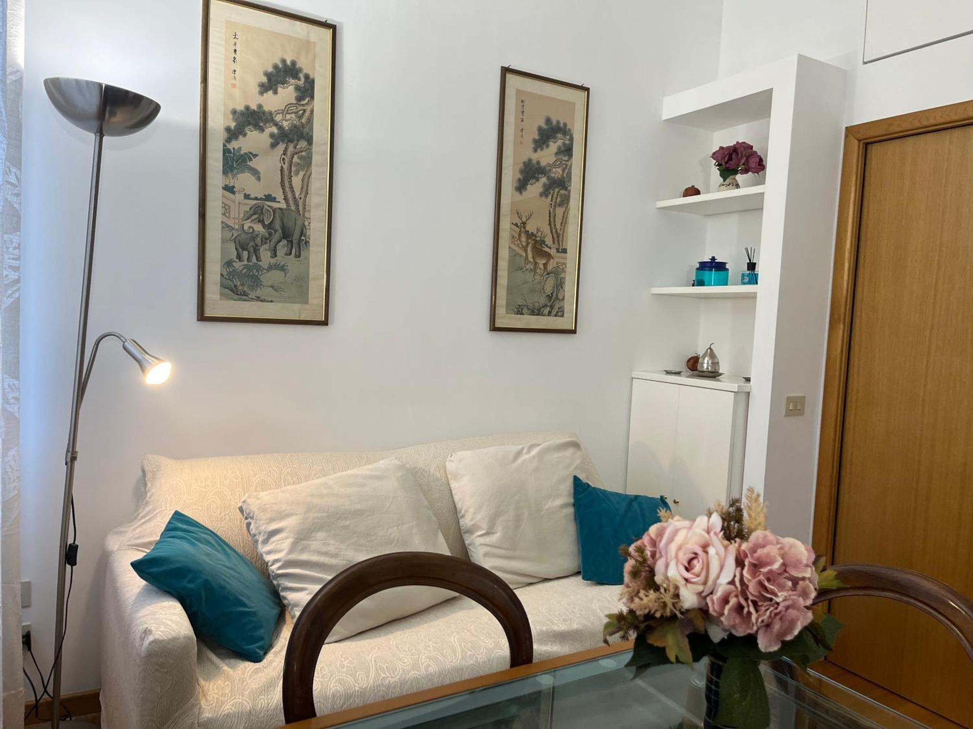 Piazza Del Popolo - Attico Apartment โรม ภายนอก รูปภาพ