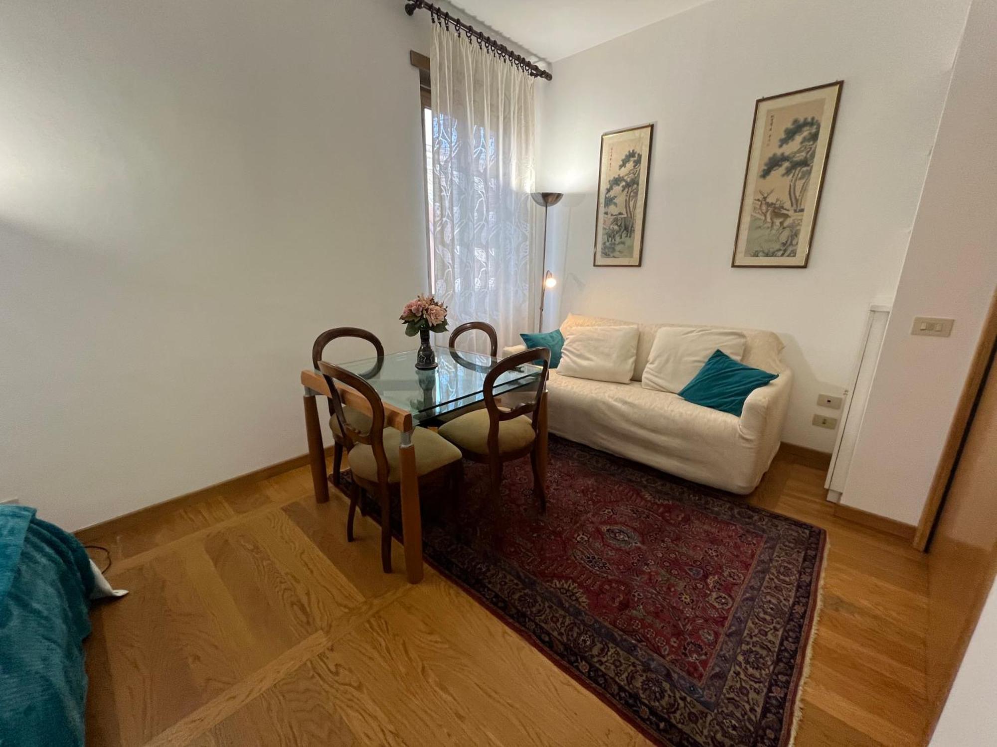 Piazza Del Popolo - Attico Apartment โรม ภายนอก รูปภาพ