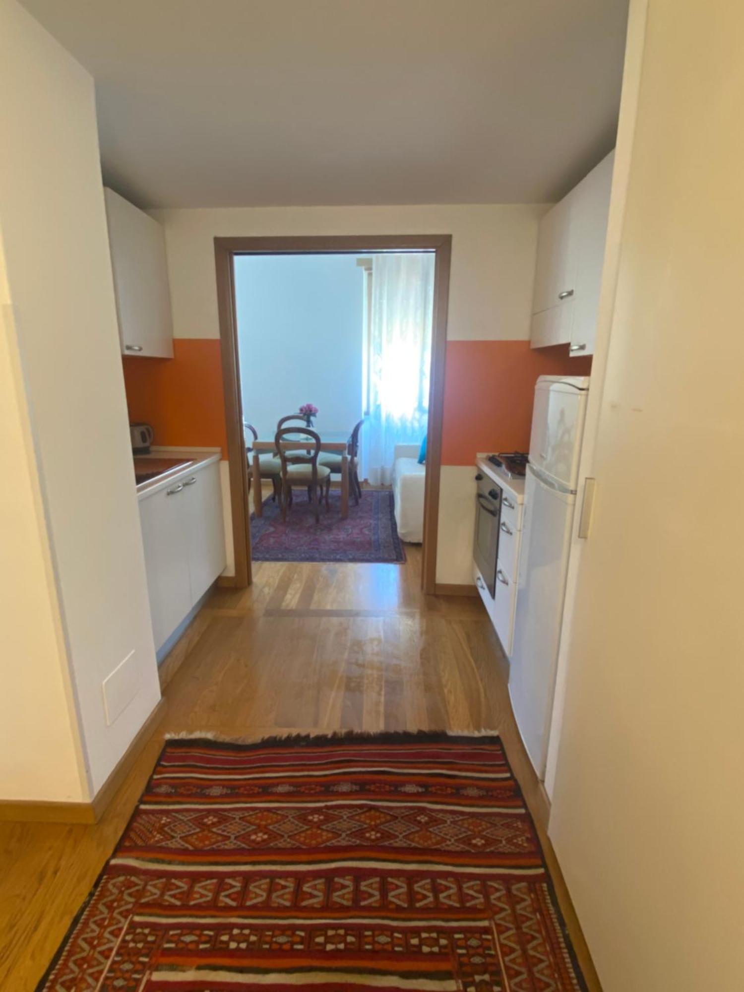 Piazza Del Popolo - Attico Apartment โรม ภายนอก รูปภาพ