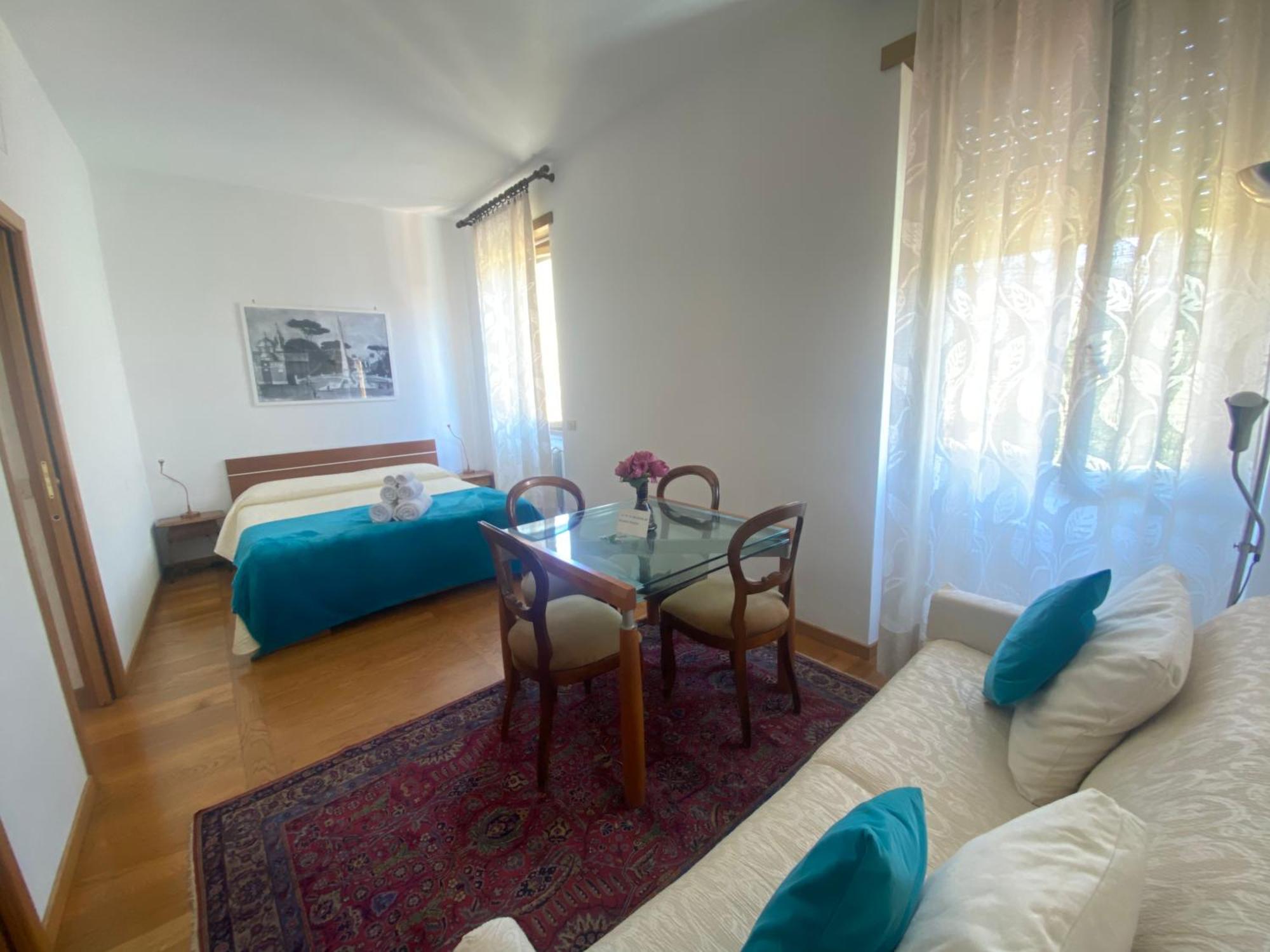 Piazza Del Popolo - Attico Apartment โรม ภายนอก รูปภาพ