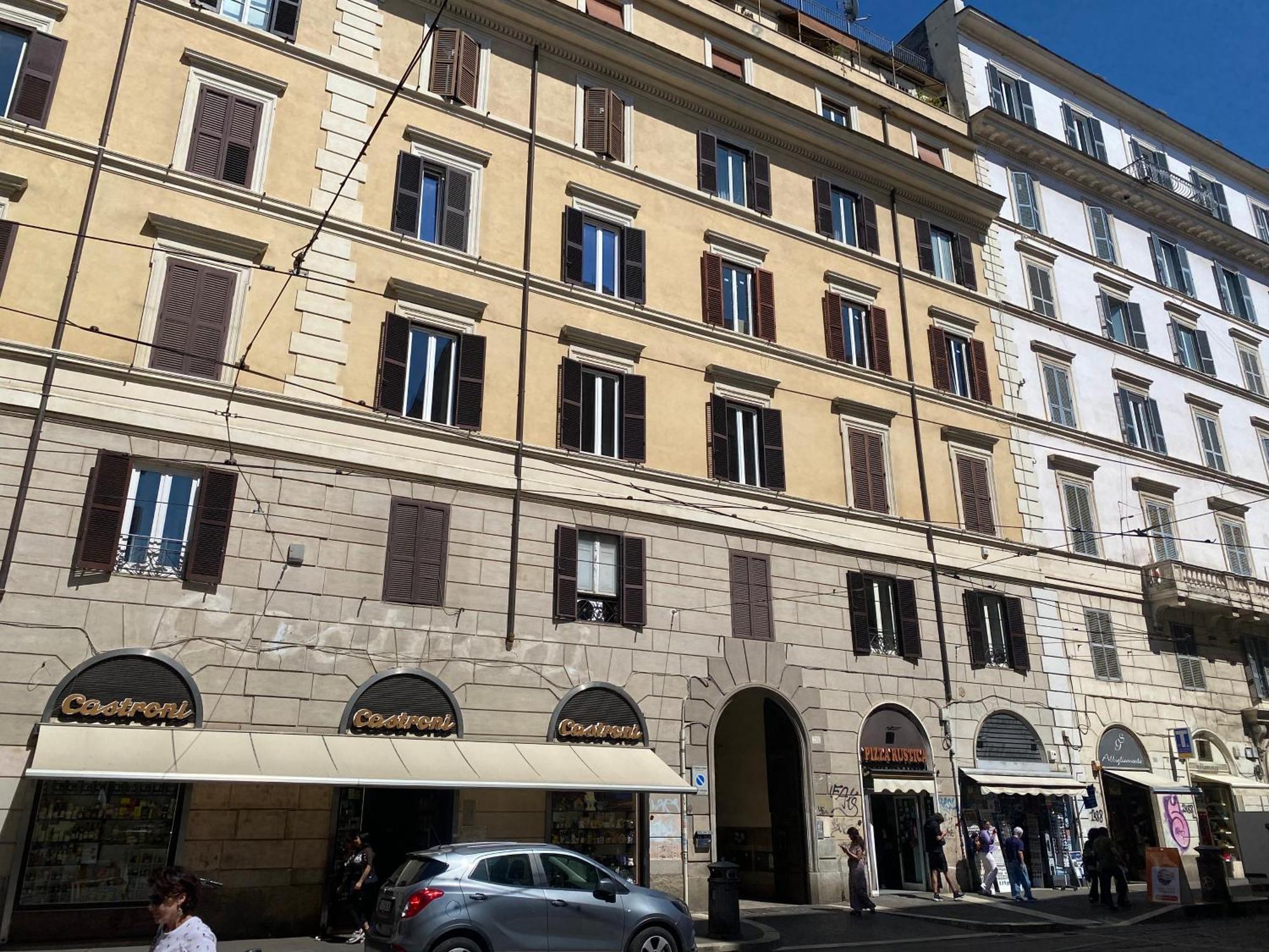 Piazza Del Popolo - Attico Apartment โรม ภายนอก รูปภาพ