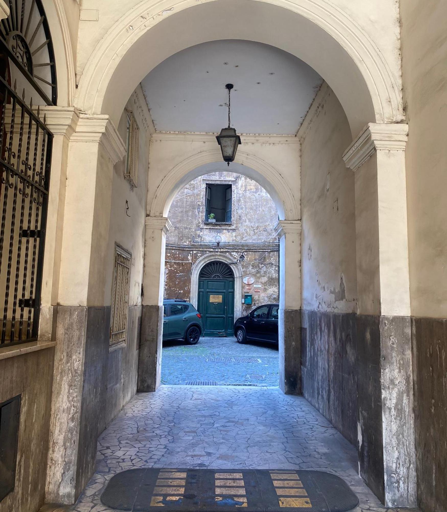 Piazza Del Popolo - Attico Apartment โรม ภายนอก รูปภาพ